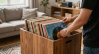 8 Best Vinyl Record Storage Cabinets in 2026