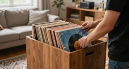 8 Best Vinyl Record Storage Cabinets in 2026