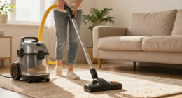 9 Best Canister Vacuum for Allergies in 2026