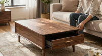 9 Best Coffee Table With Hidden Storage in 2026