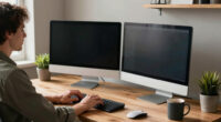 9 Best Executive Desk For Two Monitors in 2026