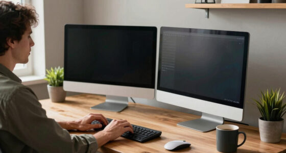 9 Best Executive Desk For Two Monitors in 2026