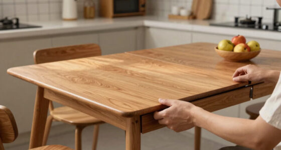 9 Best Extendable Table for Small Dining Room in 2026