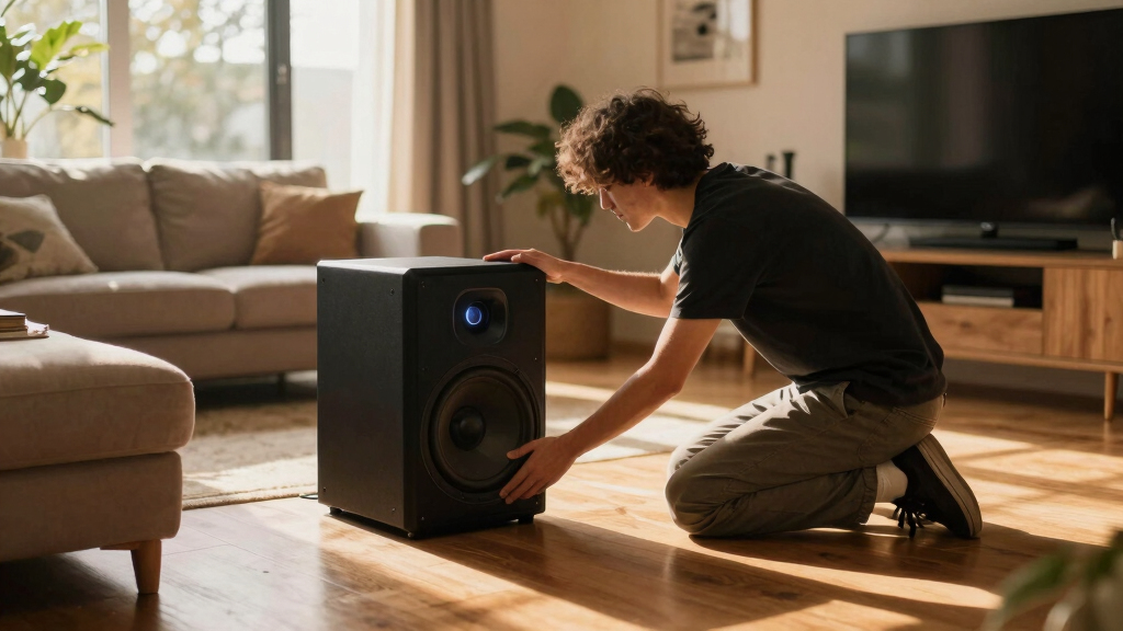 9 Best Home Theater Subwoofer in 2026