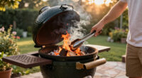 9 Best Kamado Grill For Smoking And Searing In 2026
