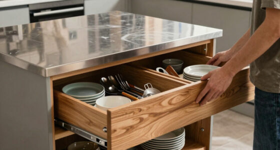 9 Best Kitchen Island With Built In Storage in 2026