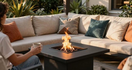 9 Best Patio Sectional With Fire Table in 2026