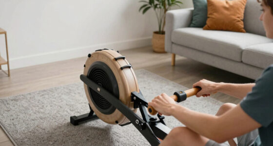 9 Best Rowing Machines for Small Apartments in 2026