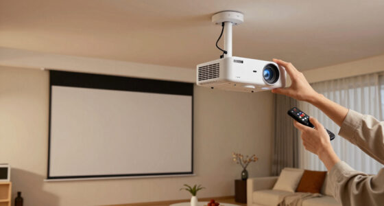 9 Best Short Throw Projector for Living Room in 2026