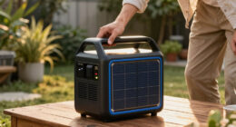 9 Best Solar Battery Generators in 2026 — Power Your Off-Grid Life