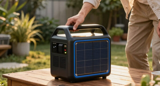 9 Best Solar Battery Generators in 2026 — Power Your Off-Grid Life
