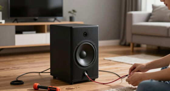 9 Best Subwoofer for Apartment Home Theater in 2026