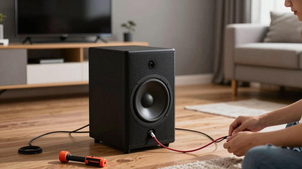 9 Best Subwoofer for Apartment Home Theater in 2026