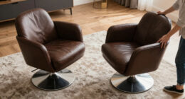 9 Best Swivel Barrel Chair Set of 2 in 2026