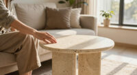 9 Best Travertine Side Table in 2026