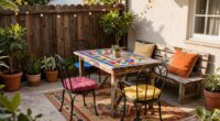 affordable patio decor ideas