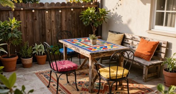 affordable patio decor ideas