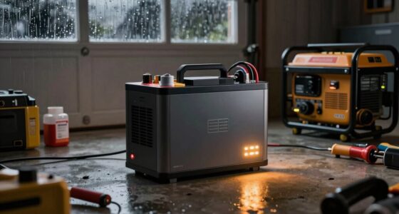 backup batteries enhance preparedness