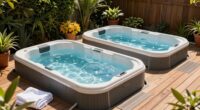 backyard wellness cold plunge