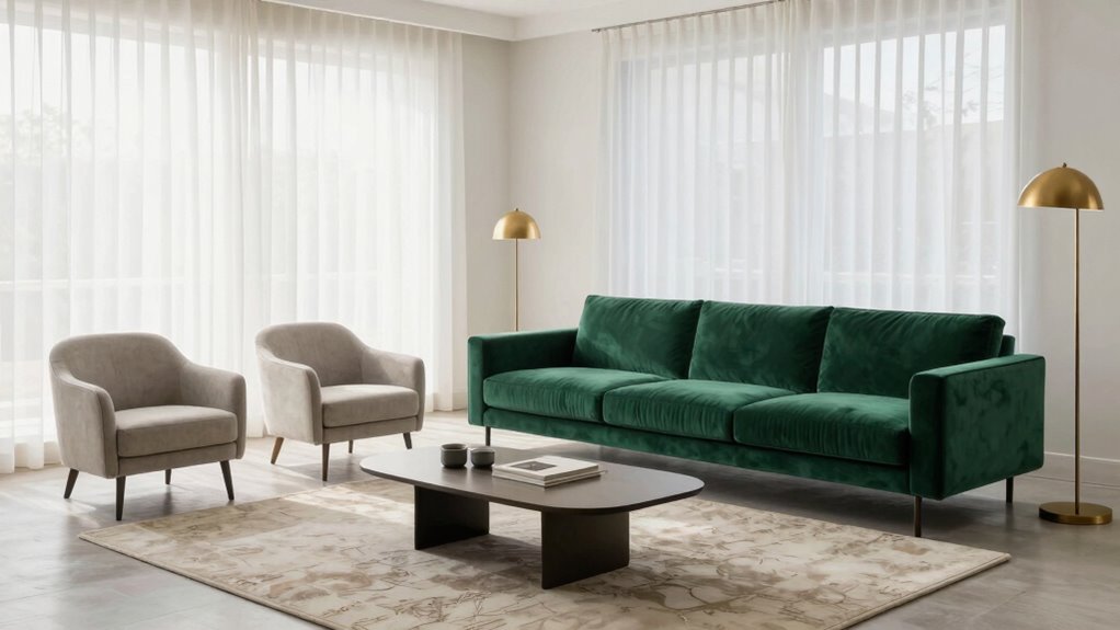 balance bold statement furniture