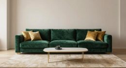 balance statement furniture effectively