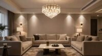 balanced statement lighting tips