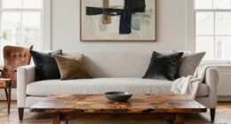 balancing vintage with modern