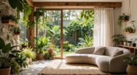 biophilic design in homes