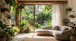 biophilic design in homes
