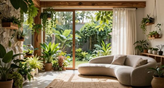 biophilic design in homes
