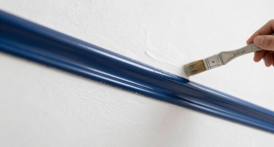 choose contrasting trim color
