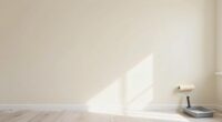 choose light colored paint