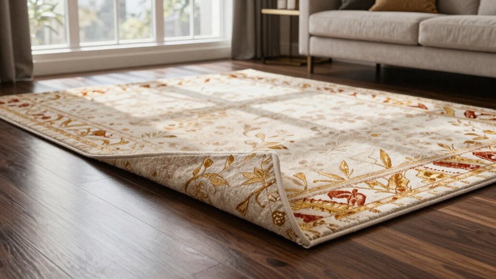 choosing durable stylish rugs