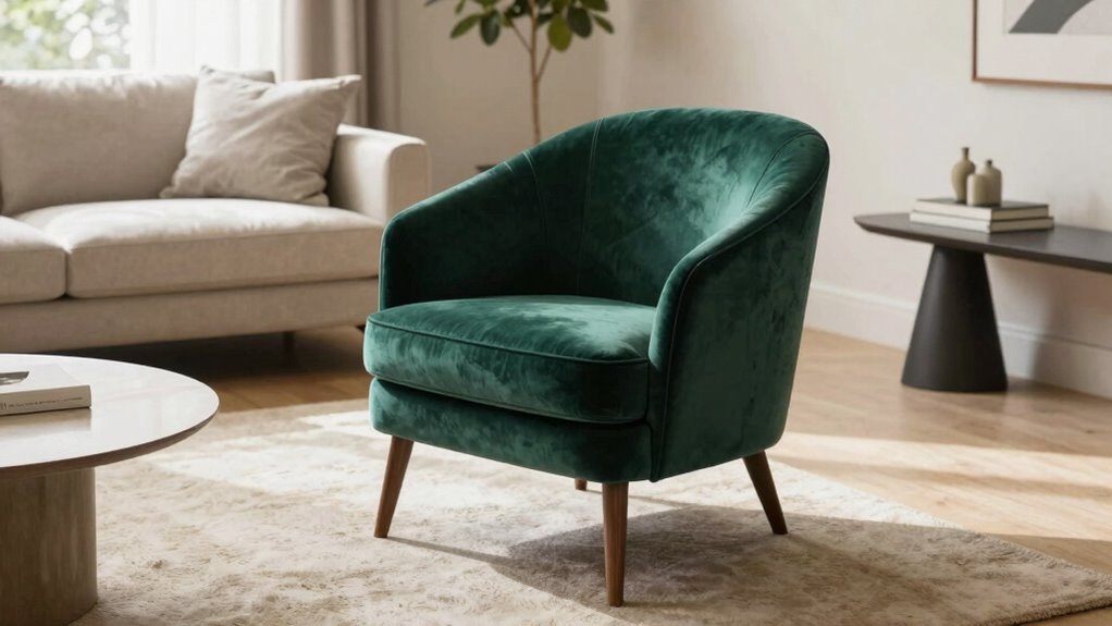 choosing the perfect accent chair