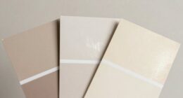 choosing the right paint finish