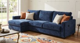 clearance for sleeper sectionals