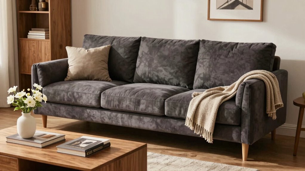 comfortable inviting deep seating