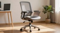 comfortable seating for productivity