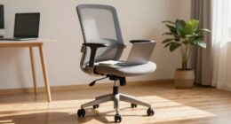 comfortable seating for productivity