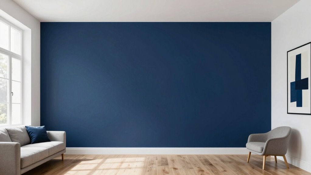 consideration before wall color