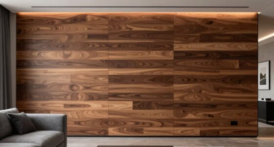 contemporary modern wall panel designs