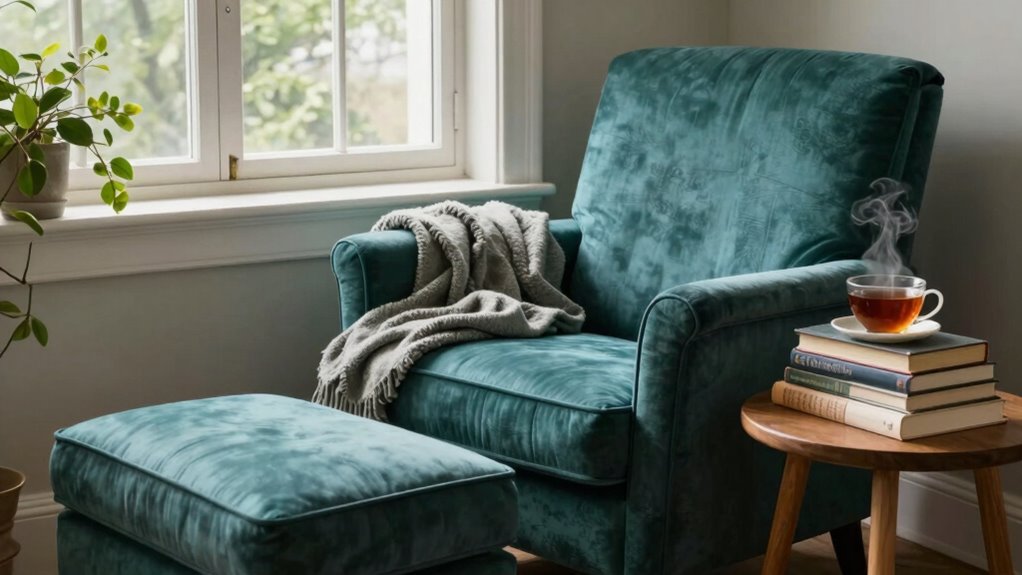 cozy reading corner essentials