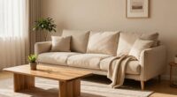 cozy simple modern design