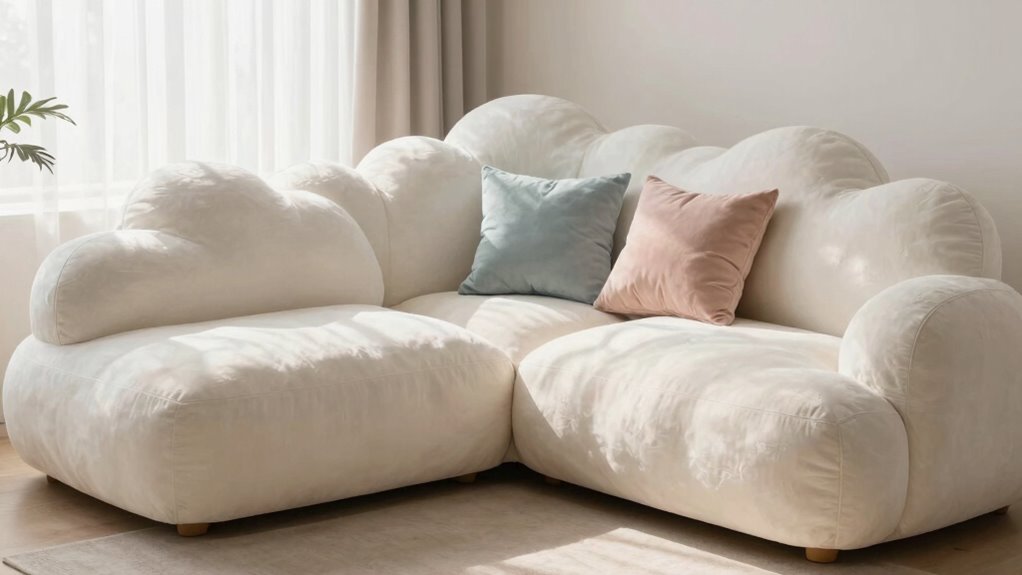 cozy stylish sectional maintenance