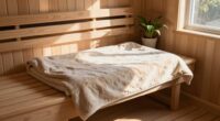 cozy wellness for tiny homes