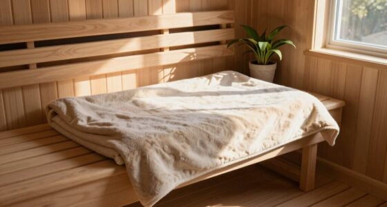 cozy wellness for tiny homes