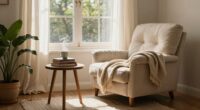create a functional cozy space