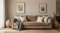 create depth with neutrals