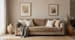 create depth with neutrals