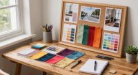 creating effective home mood boards